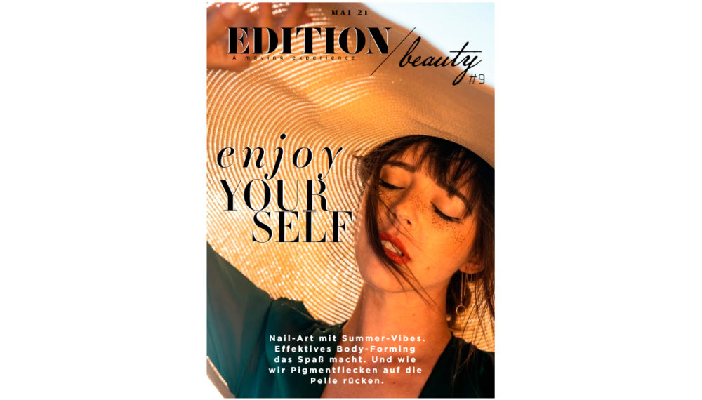 Edition Beauty Magazin – Bodyforming für Faule?